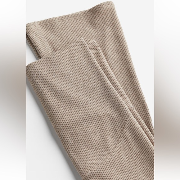 NWT Maternity before and after ribbed pants - Picture 3 of 7